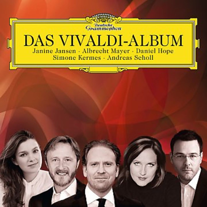 Das Vivaldi-Album