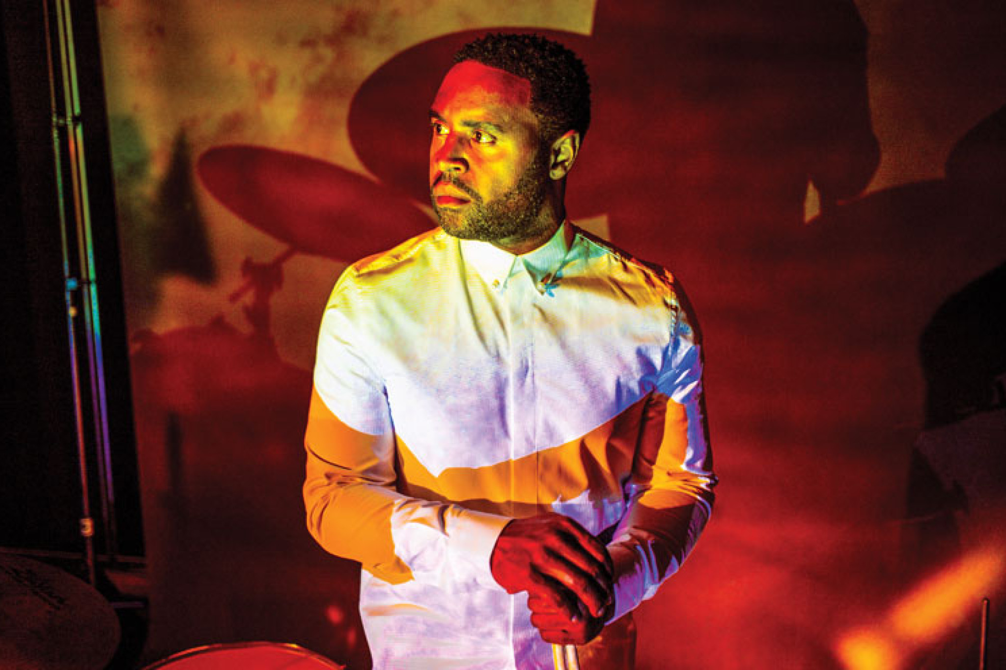 Kendrick Scott - 2015