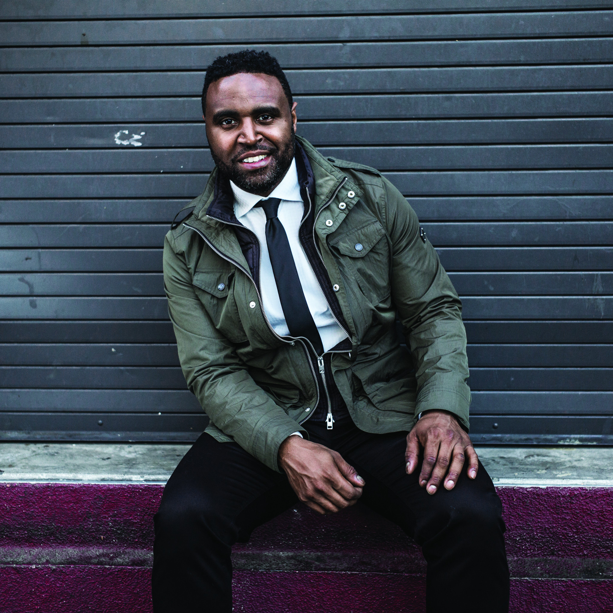 Kendrick Scott "We Are The Drum" (Credit Mathieu Bitton)