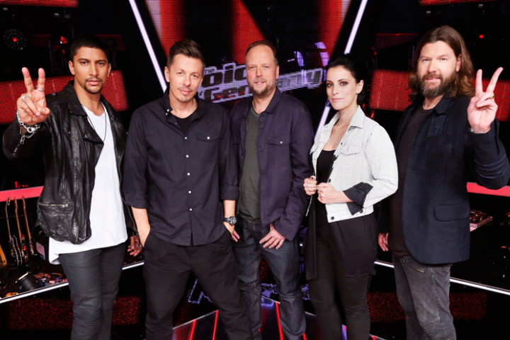 The Voice Of Germany 2015