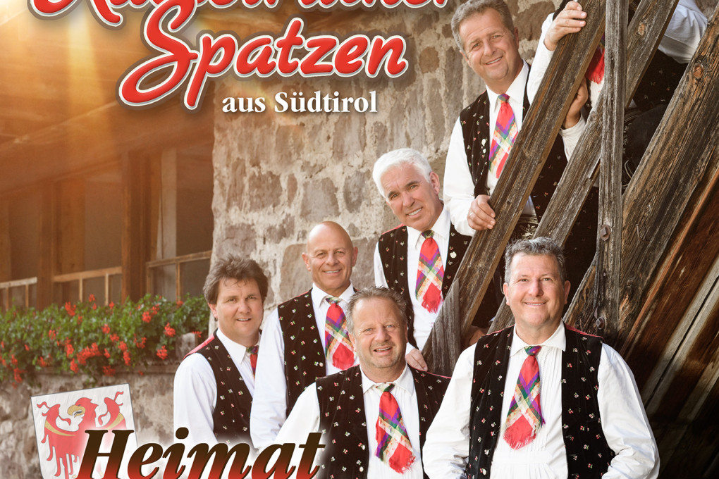 Heimat deine Lieder