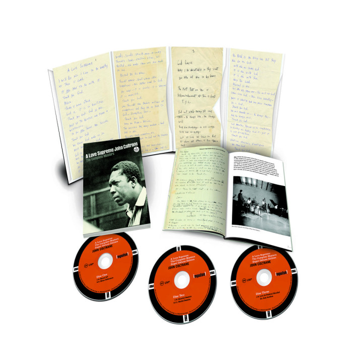 A Love Supreme: The Complete Masters