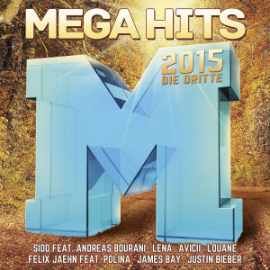 MegaHits 2015 - Die Dritte