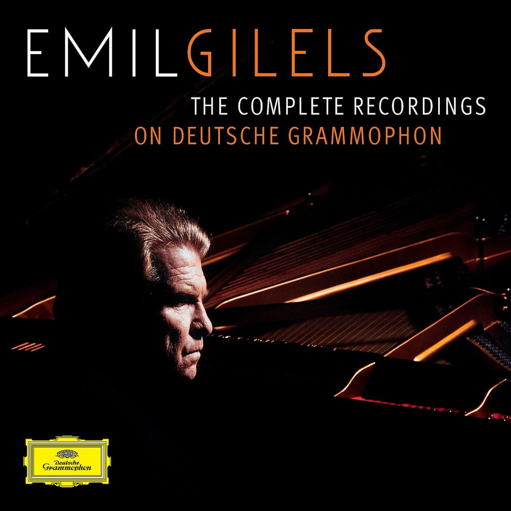 Gilels: Complete Recordings on DG (Ltd. Edt.)