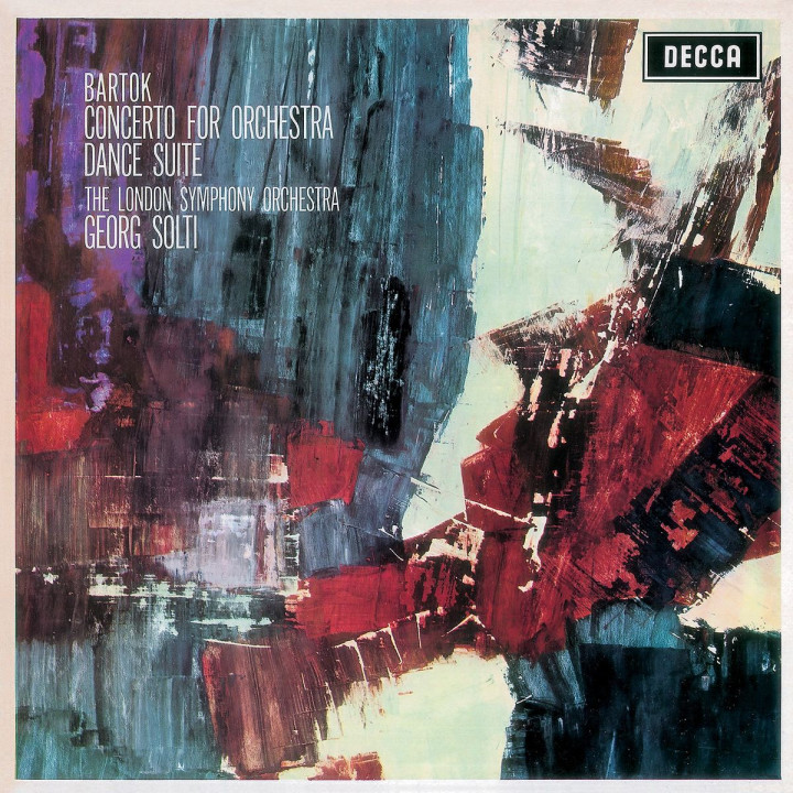 Konzert für Orchester/Tanz-Suite (Vinyl)
