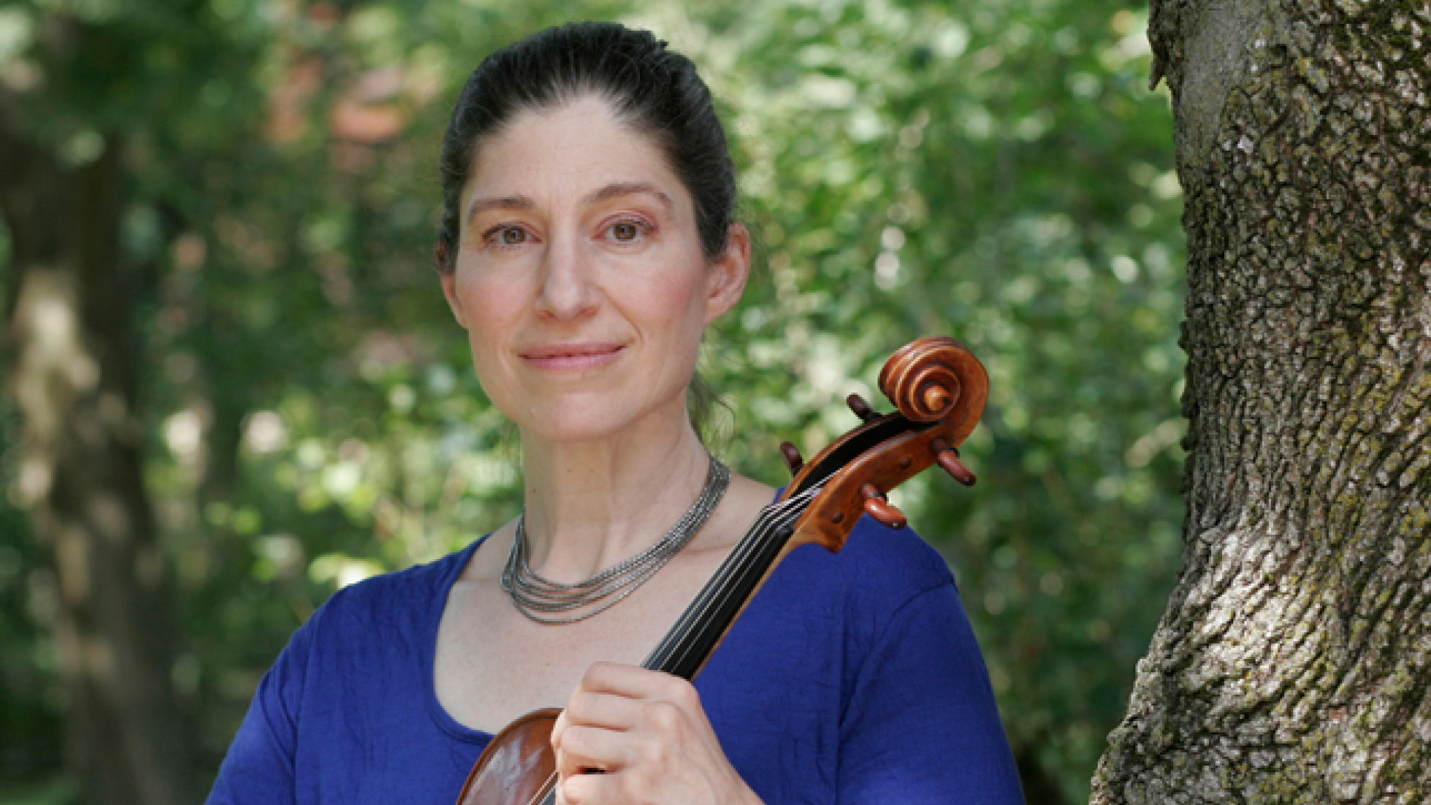 Sprache der Seele – Kim Kashkashian spielt Schostakowitsch und Auerbach