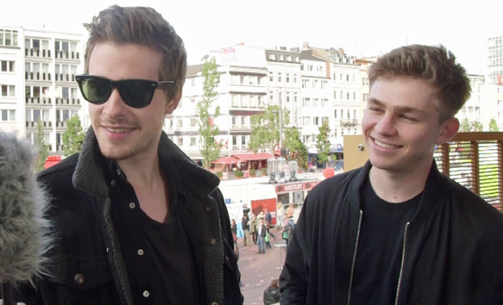 Interview, September 2015