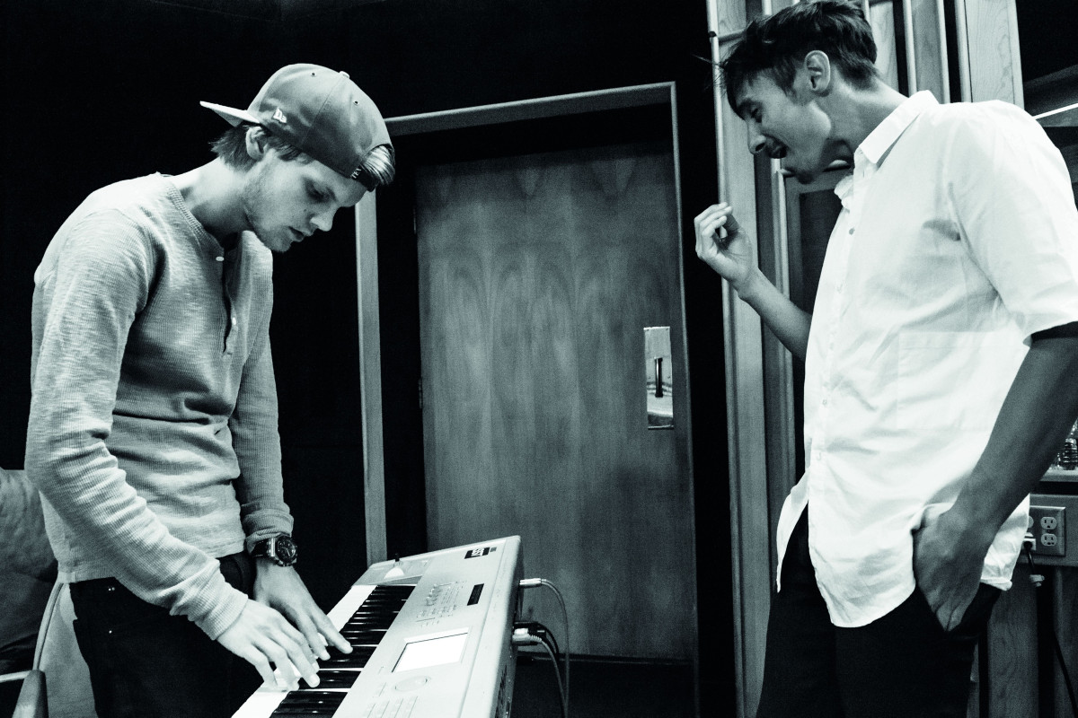 Avicii - Pressebilder 2015