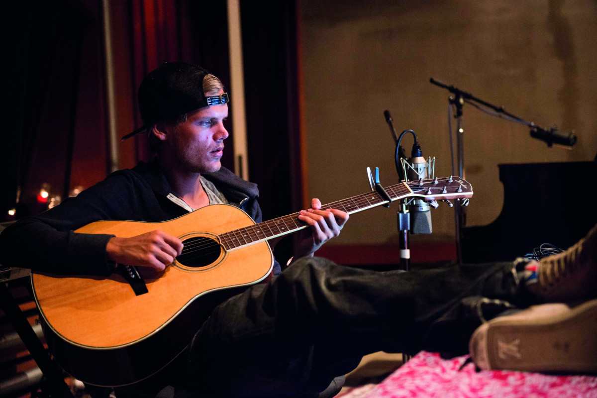 Avicii - Pressebilder 2015