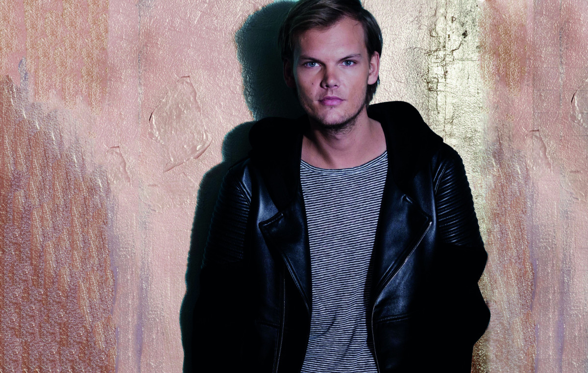 Avicii - Pressebilder 2015