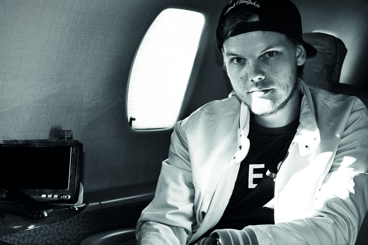 Avicii - Pressebilder 2015