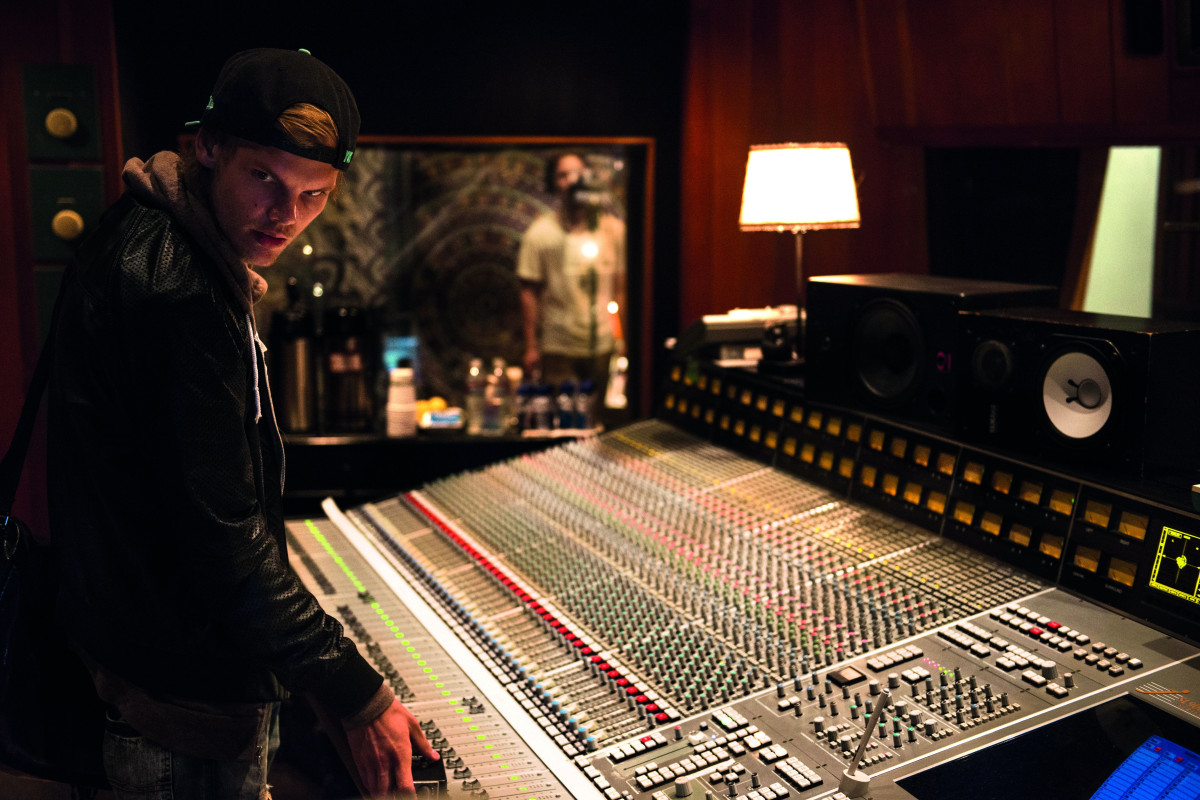 Avicii - Pressebilder 2015