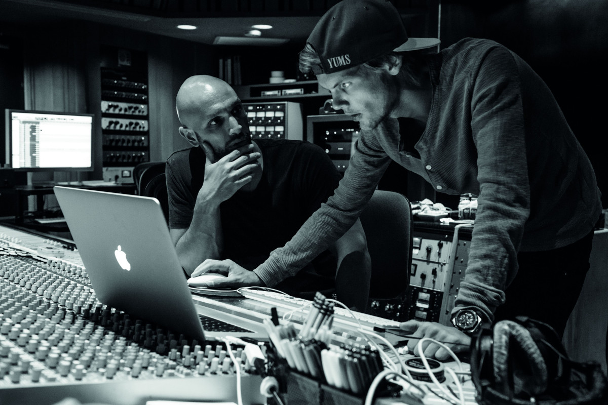 Avicii - Pressebilder 2015