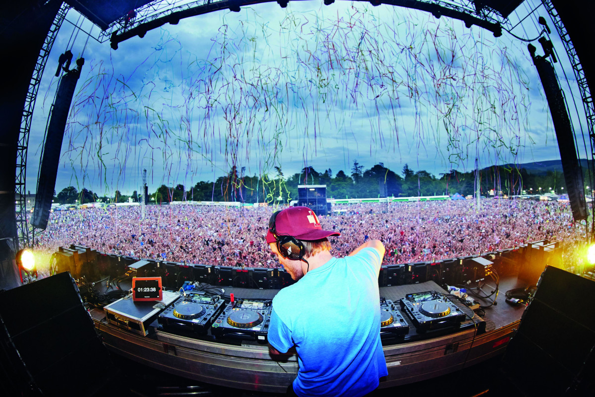 Avicii - Pressebilder 2015