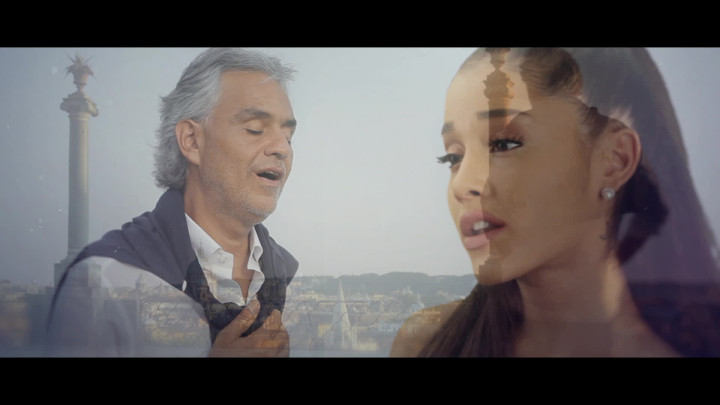 E Più Ti Penso feat. Ariana Grande