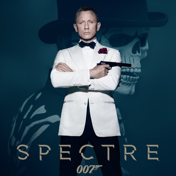 James Bond Soundtrack