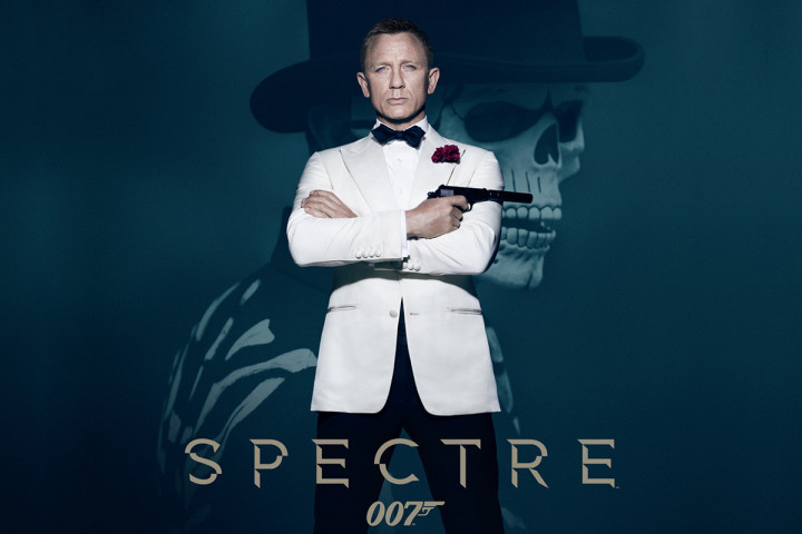James Bond Spectre