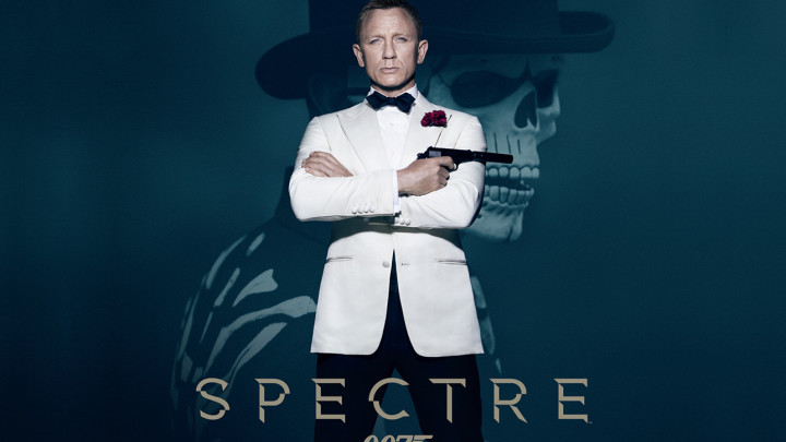 James Bond Spectre