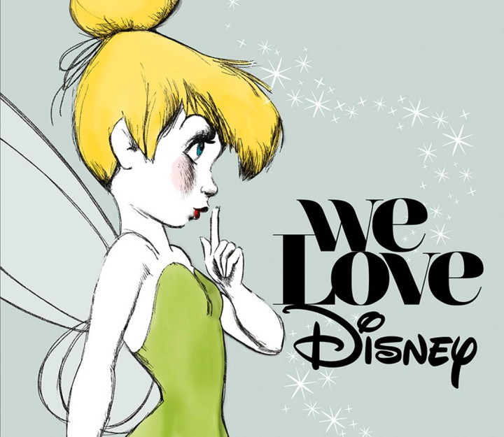 We Love Disney - Deluxe Edition