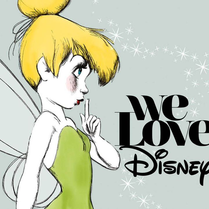 We Love Disney Deluxe