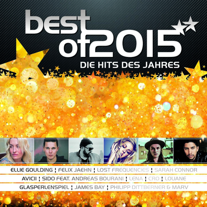 Best Of 2015 - Die Hits des Jahres