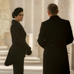 Monica Bellucci, Daniel Craig