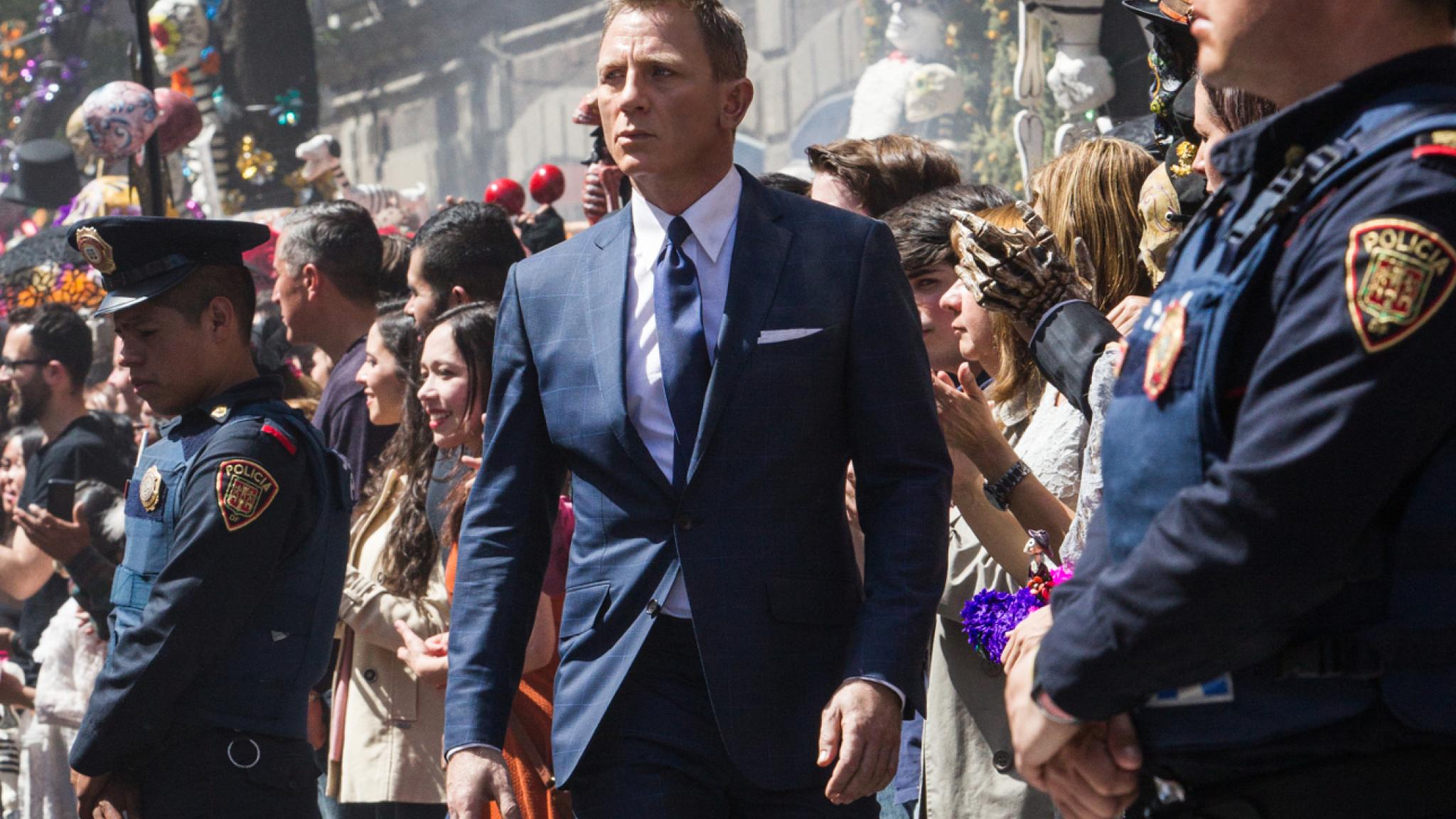 Thomas Newman komponiert Soundtrack zum neuen James Bond-Film "Spectre"