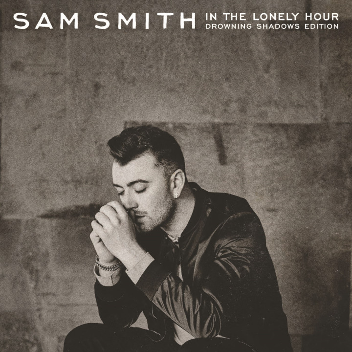 Sam Smith Drowning Shadows Edition Cover