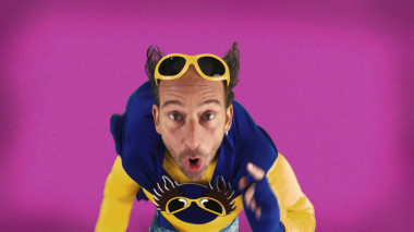 Super Helden Dance