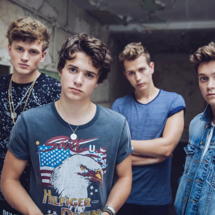 The Vamps 2015