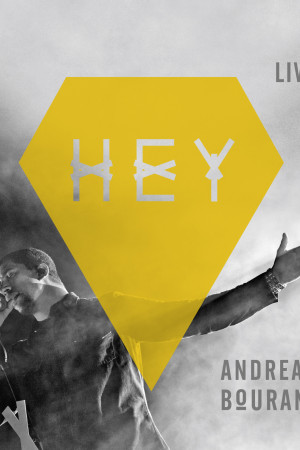 Hey Live BluRay