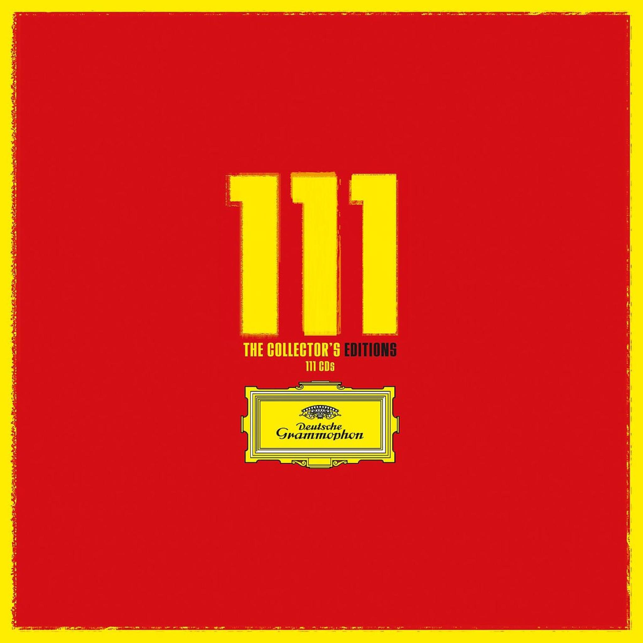 111 - The Collector's Editions