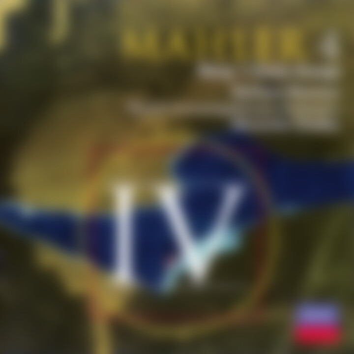 Mahler: Symphony No. 4 / Berg: Seven Early Songs