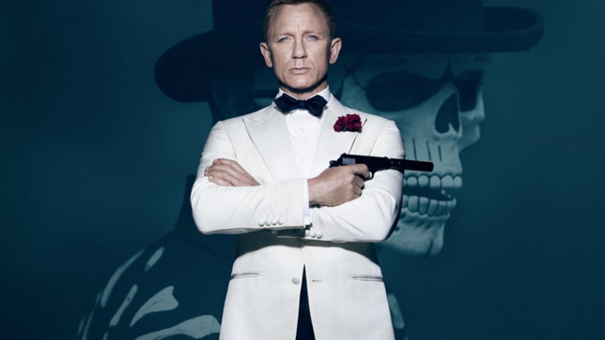 Stilsicherer Coup: Der Soundtrack zum James Bond Abenteuer "Spectre" erscheint auf Vinyl