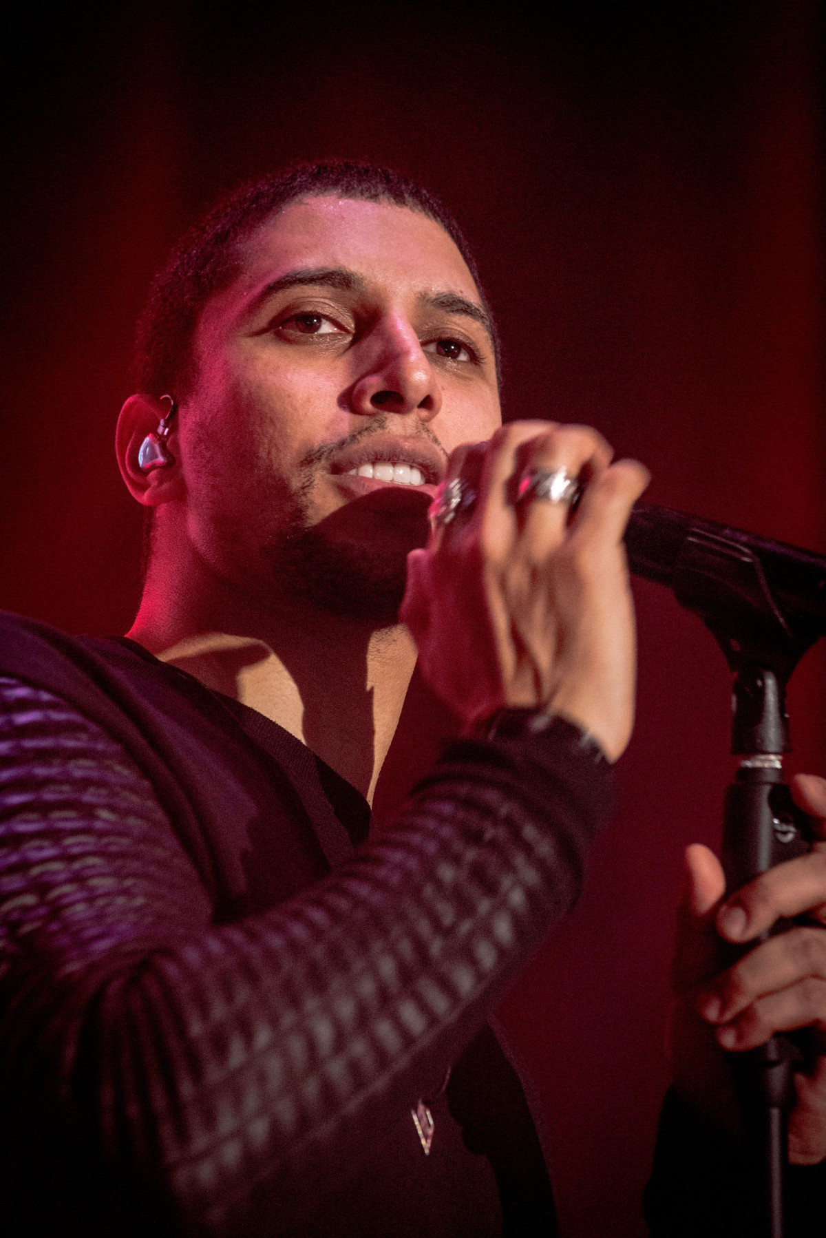 HEY Live Pressebilder 2015