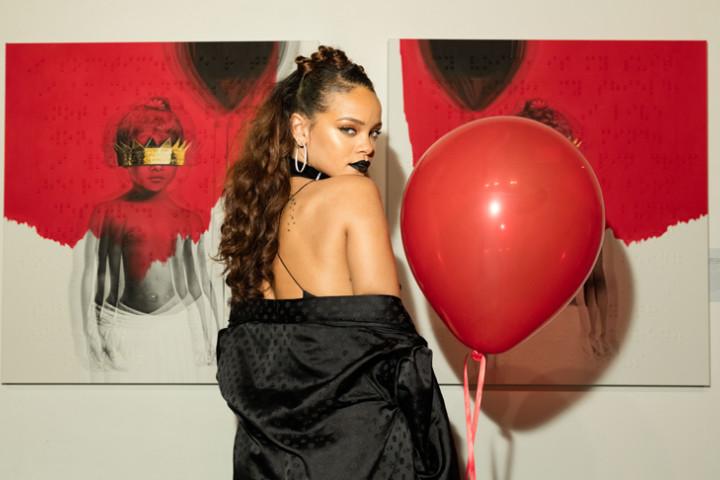 Rihanna 2015 (ANTI)