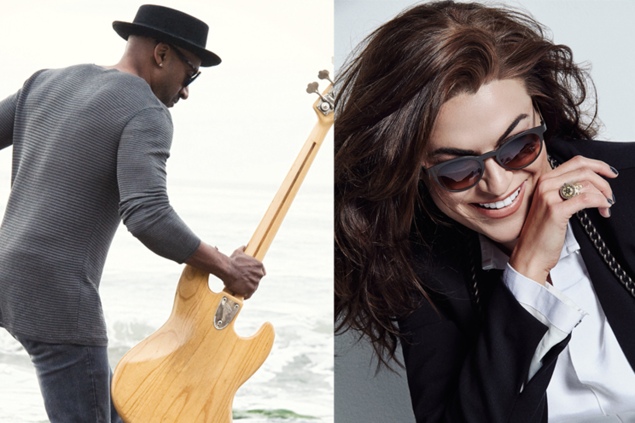 Marcus Miller - Melody Gardot - 2015