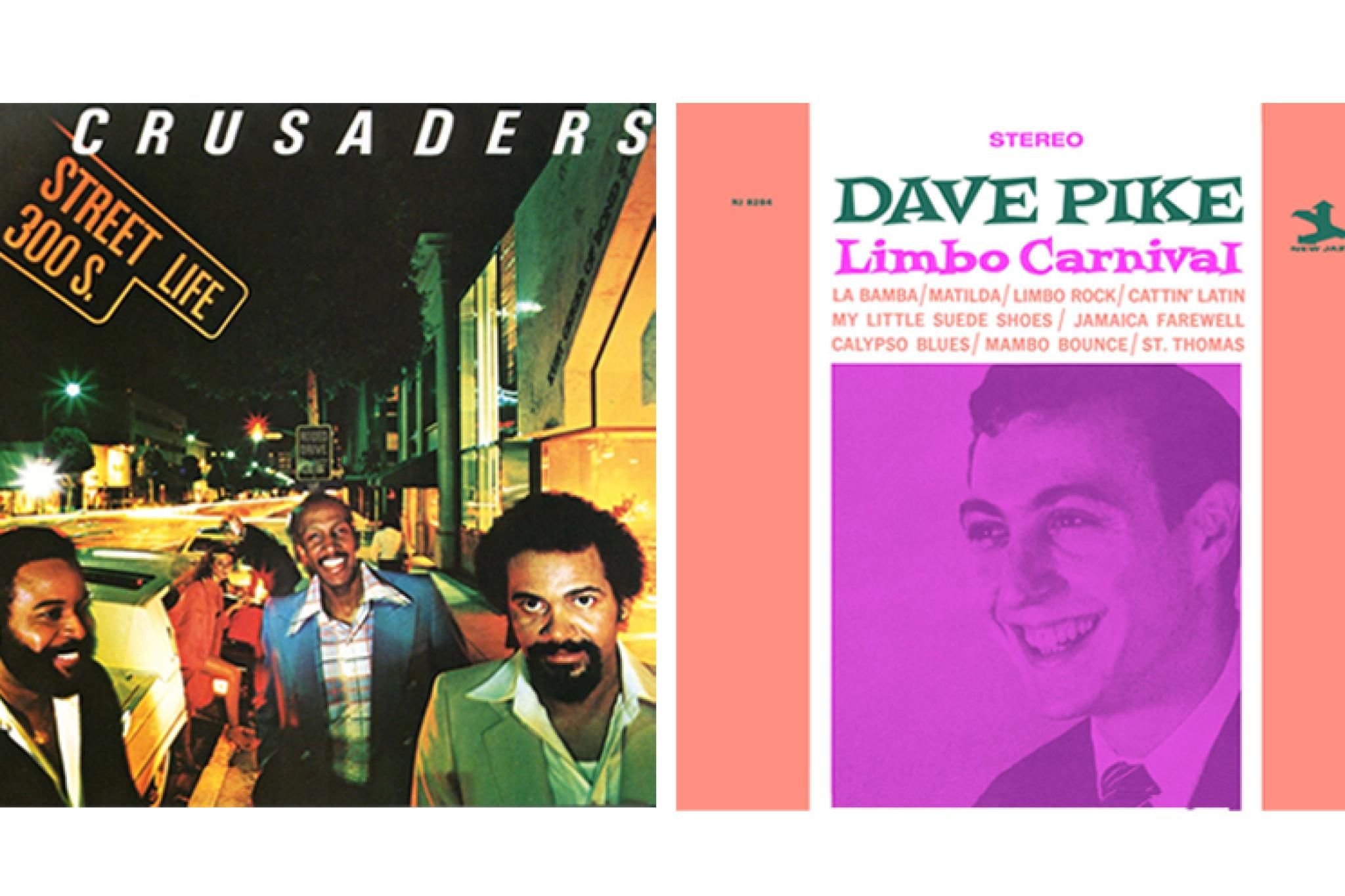 Crusaders - Street Life & Dave Pike - Limbo Carnival