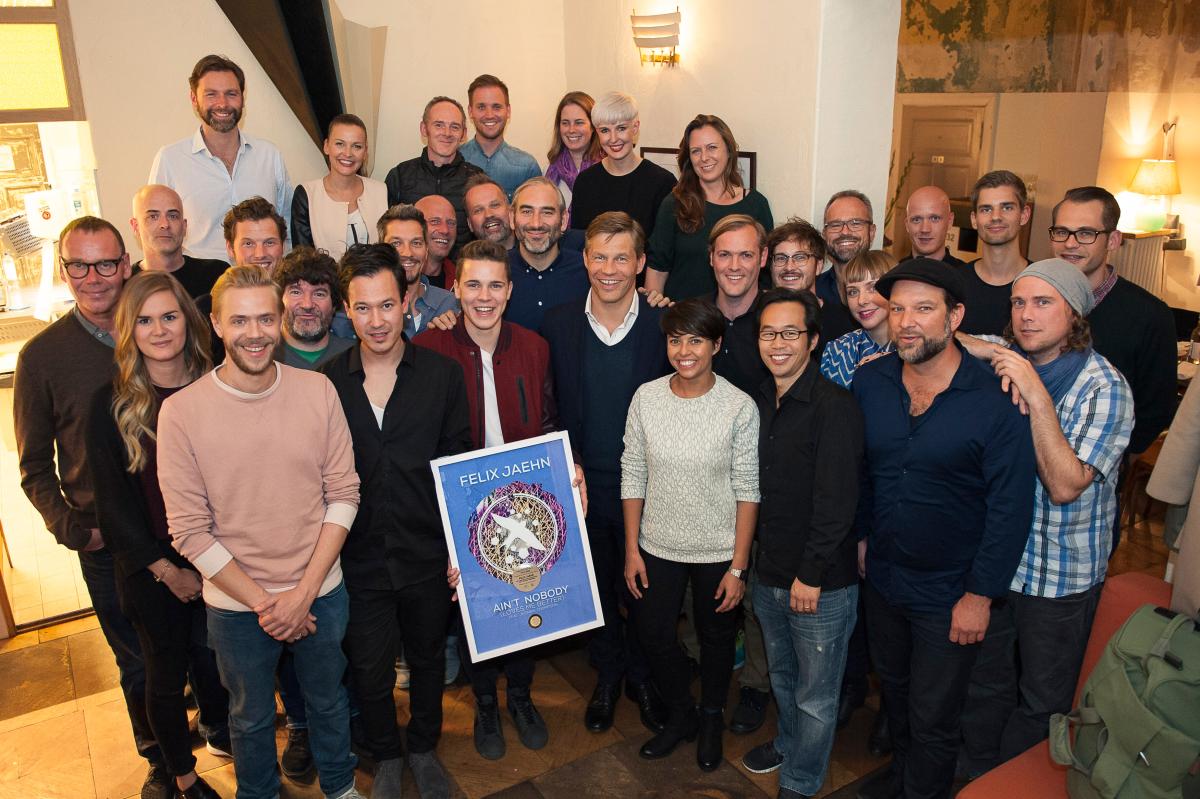 Felix Jaehn - Pressebilder 2015