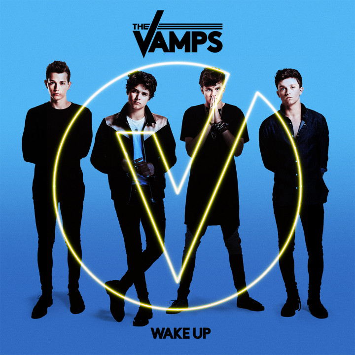 The Vamps Wake Up Deluxe