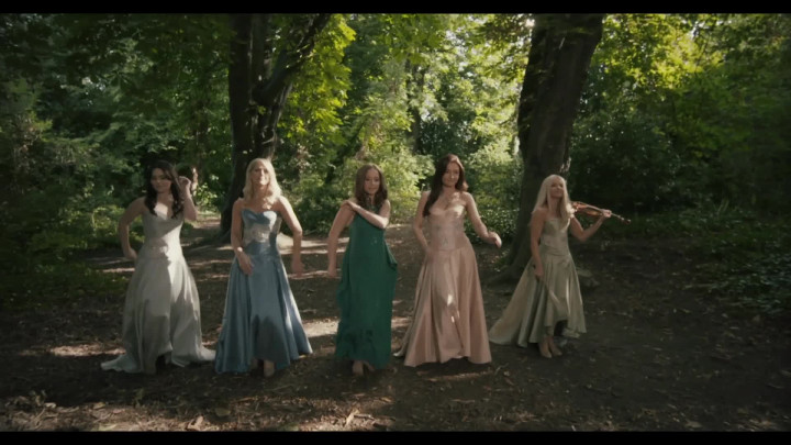 Tír na nÓg feat Oonagh (Ausschnitt)