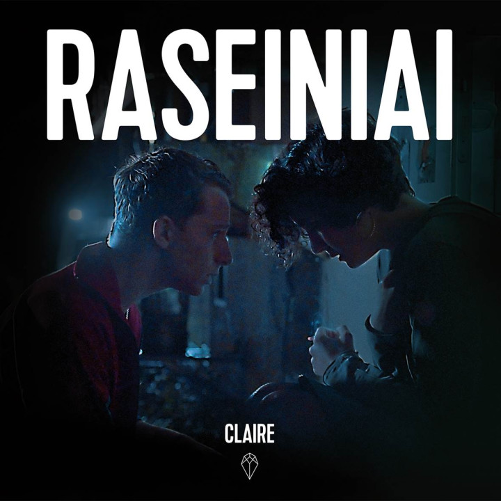 Claire - Raseiniai EP - 2015