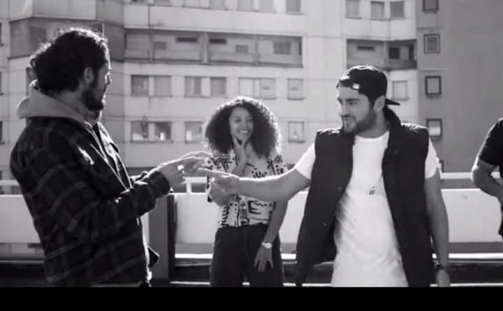Rap & Soul feat. Max Herre, Xatar & Joy Denalane