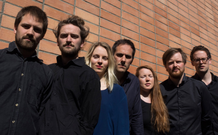 Kit Downes, Håkon Aase, Siv Øyunn Kjenstad, Thomas Strønen, Lucy Railton, Ole Morten Vågan, Steinar Mossige