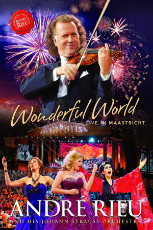 Wonderful World - Live In Maastricht