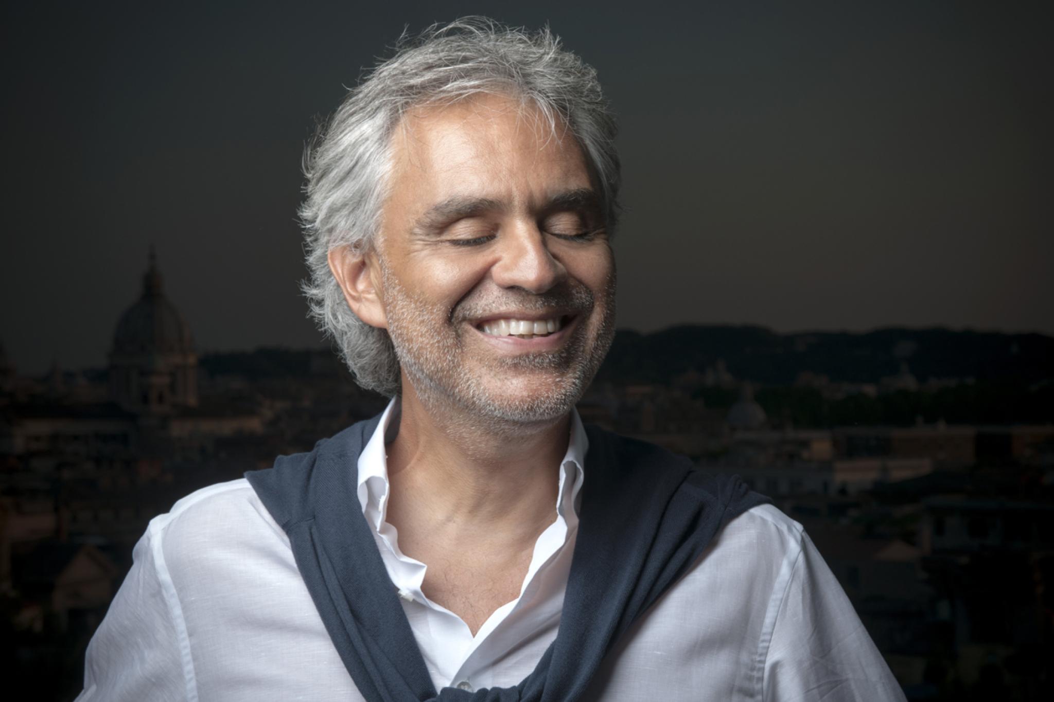 Andrea Bocelli