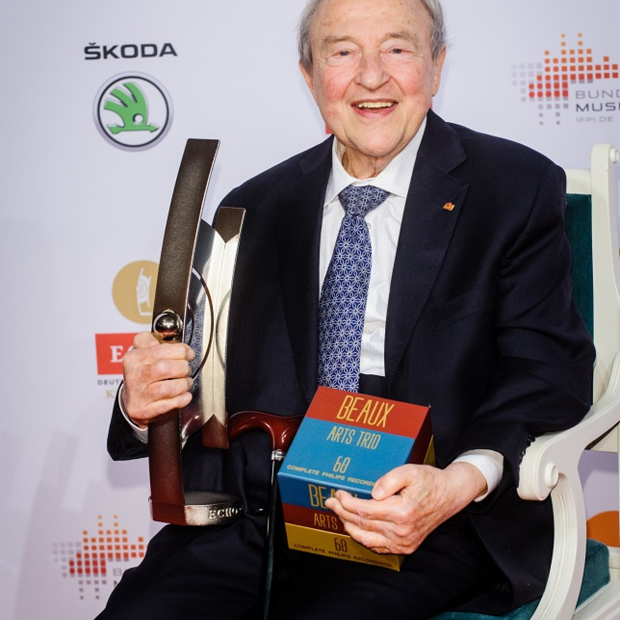 Menahem Pressler