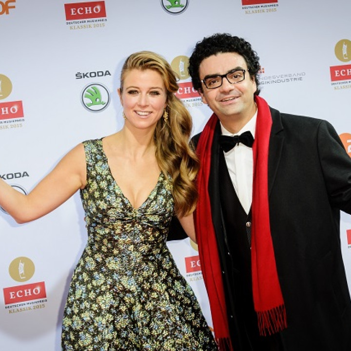Nina Eichinger, Rolando Villazón