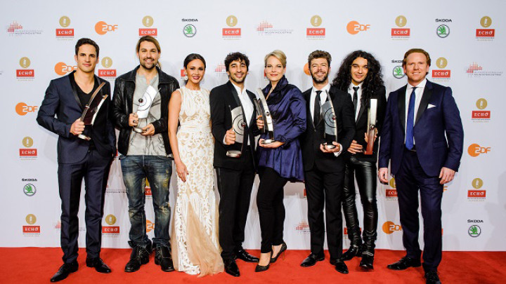 Andreas Ottensamer, David Garrett, Aida, Avi Avital, Elīna Garanča, Pablo Heras-Casado, Nemanja Radulović, Daniel Hope