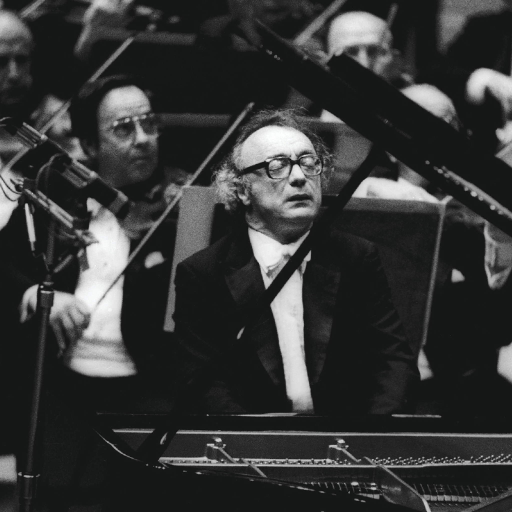 Alfred Brendel